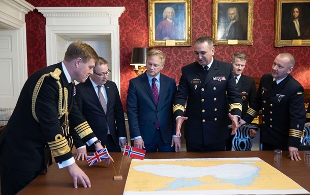 Великобританія створила коаліцію з розвитку морських спроможностей України 