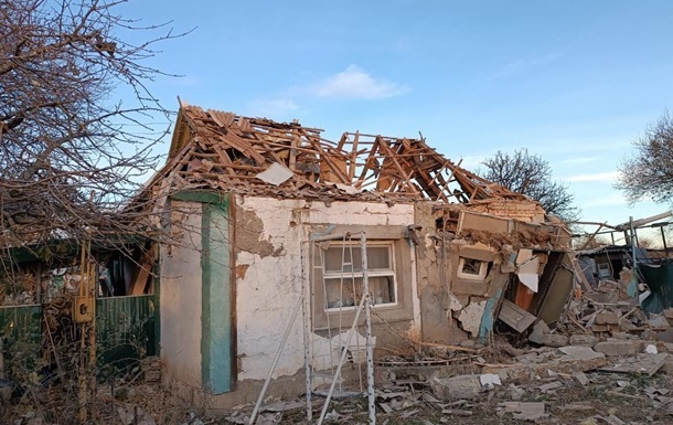 Внаслідок обстрілу у Запорізькій області загинула жінка, є руйнування