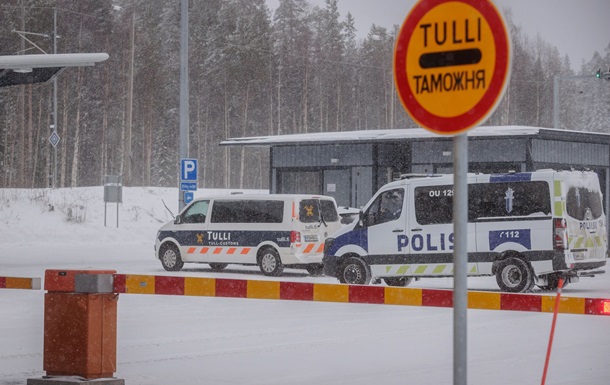 ЄС направив до Фінляндії додаткові сили на кордон з РФ