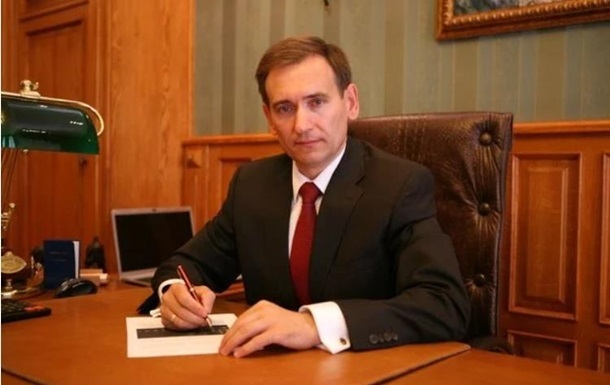 Зеленський звільнив свого представника у Раді