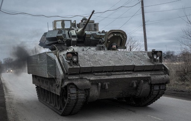 Бійці на Bradley здолали ворожий танк Т-90М Прорив