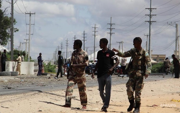 Четверо українців потрапили у полон в Сомалі
