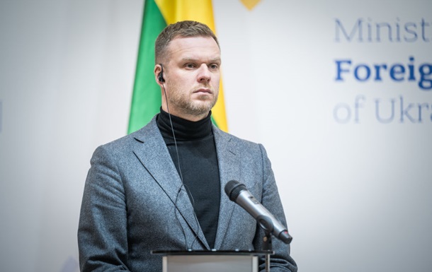 Глава МЗС Литви про допомогу Україні від ЄС: Чуємо хороші сигнали