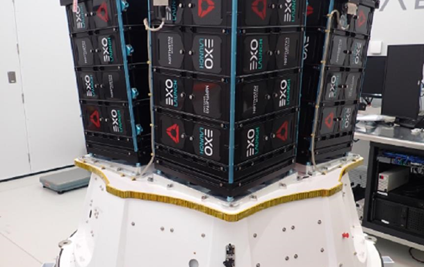 Компанія Rocket Lab вивела у космос чотири супутники
