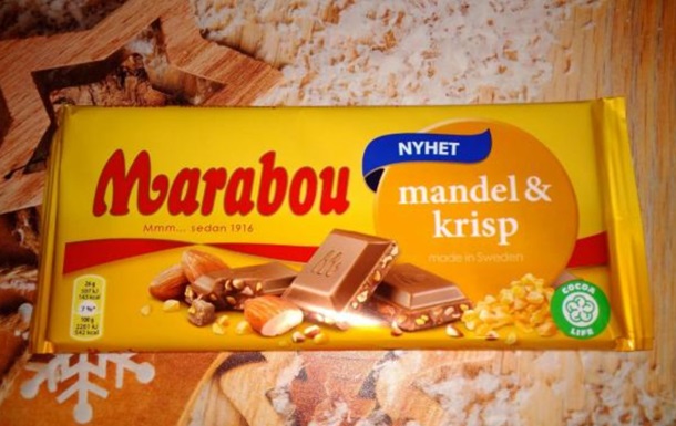 Королівський дім Швеції відмовився від шоколаду бренду, що працює в РФ