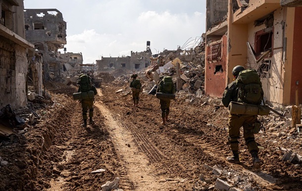Лондон запропонували план закінчення війни у Газі