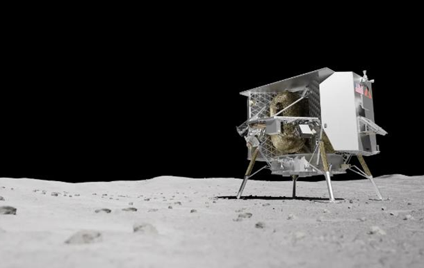 NASA вперше за 50 років відправляє апарат Peregrine на Місяць