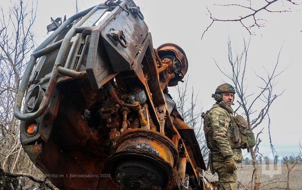 На Таврійському напрямку знищено понад 400 окупантів та 200 дронів - ЗСУ