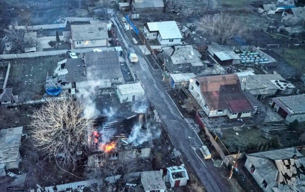Поліція показала фото наслідків атаки на Донеччину