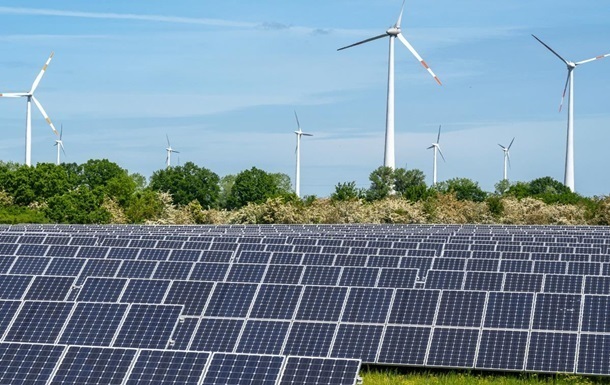Потужності  зеленої  енергетики у світі зросли на 50% - глава МЕА