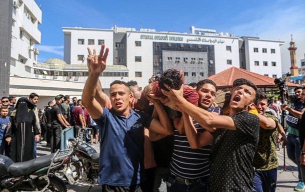Президент Ізраїлю запевнив, що вигнання палестинців з Гази не розглядається