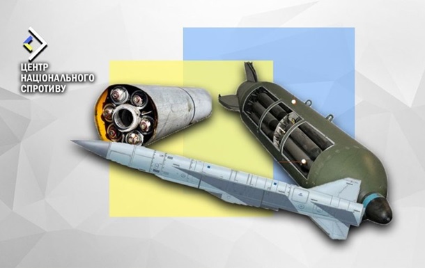 РФ планує оснащувати крилаті ракети касетними боєприпасами - ЦНС