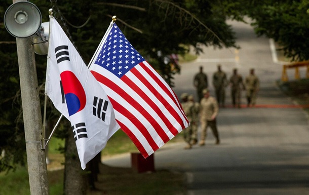 США та Південна Корея провели військові навчання неподалік кордону з КНДР