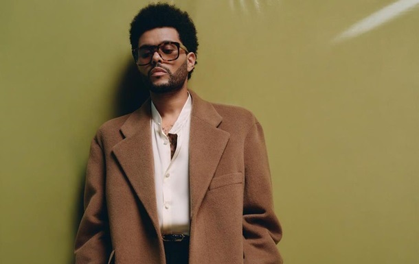 The Weeknd встановив новий рекорд на Spotify