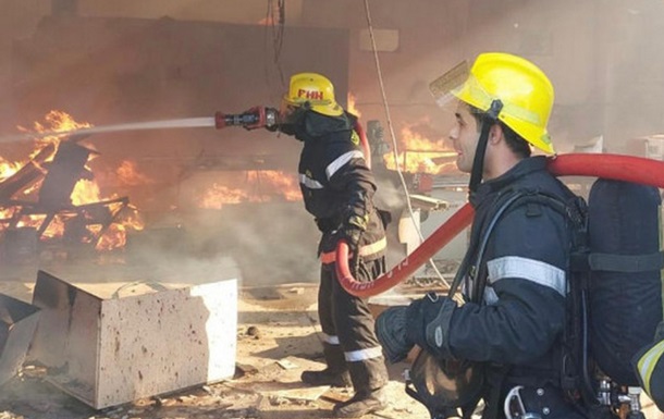 У Баку в меблевому цеху пролунав вибух, є загиблі й поранені