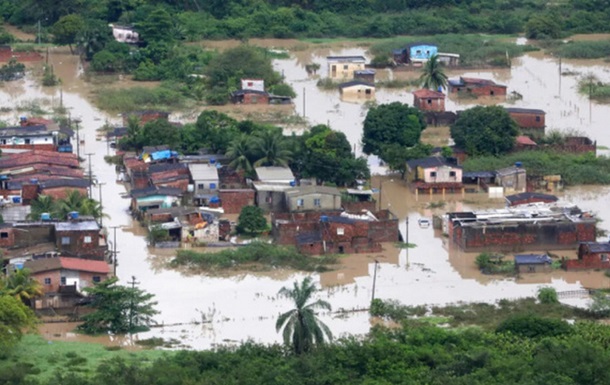 У Ріо-де-Жанейро через зливи загинуло не менше 11 людей