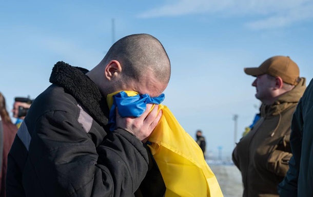 Україна повернула з полону 207 захисників