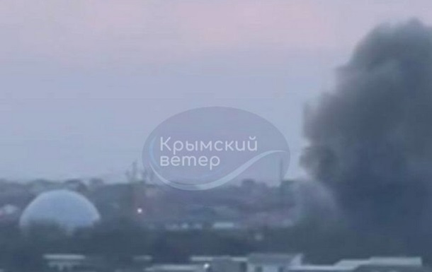 В ГУР та Повітряних силах прокоментували вибухи у Криму
