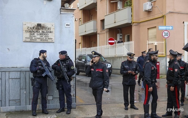 В Італії затримали 29 мафіозі за контрабанду наркотиків
