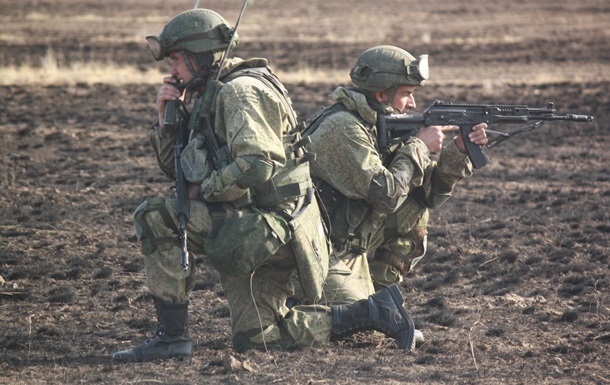 Військовий РФ вчинив самогубство на полі бою