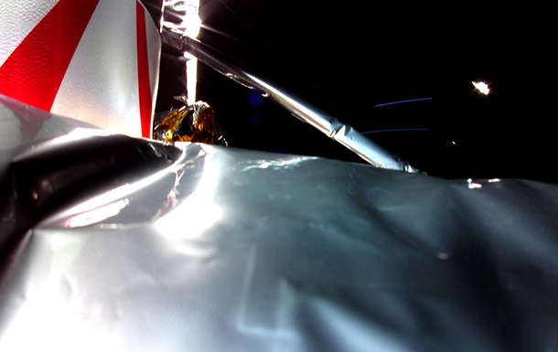 Запущений на Місяць апарат Peregrine може припинити роботу через 40 годин