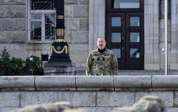 Алієв переміг на виборах президента Азербайджану з 92% голосів