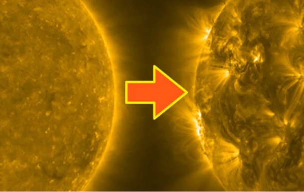 Апарат Solar Orbiter зробив нові знімки Сонця