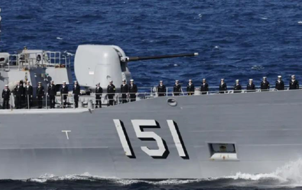 Австралія вдвічі збільшить надводний бойовий флот 