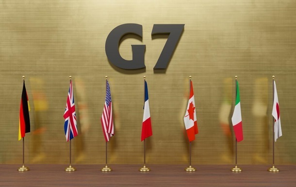 G7 проведе зустріч 24 лютого - ЗМІ