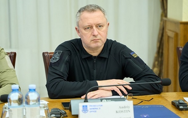 Генпрокурор розповів про розслідування вбивств українських полонених