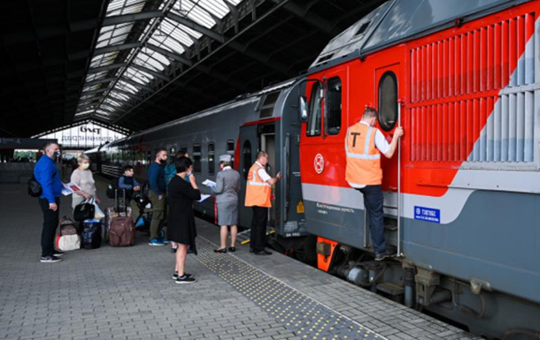 Литва заборонила висадку пасажирів із транзитних поїздів до Калінінграда