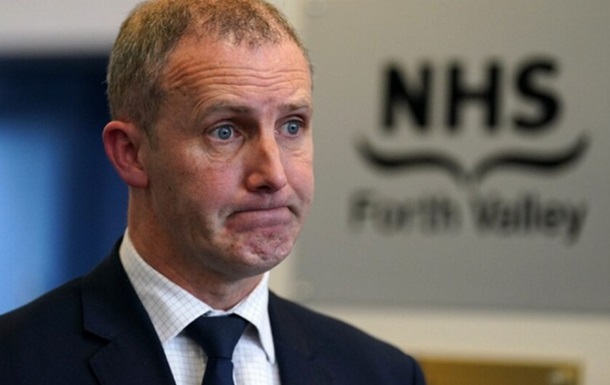 Міністр охорони здоров я Шотландії пішов у відставку після скандалу з iPad