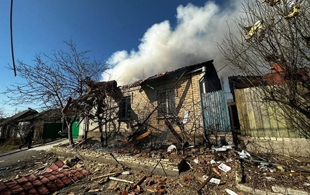 На Івано-Франківщині уламки ракет спричинили пожежі