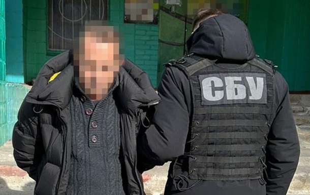 На Кіровоградщині затримали інформатора РФ, який шпигував за ешелонами ЗСУ