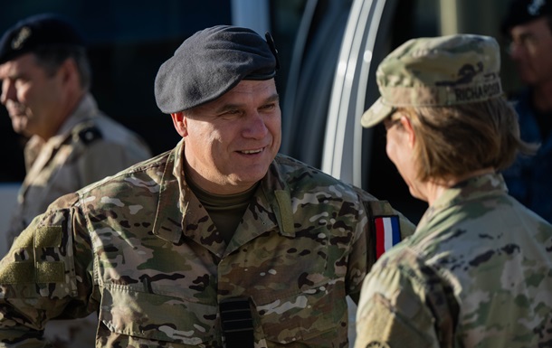 Нідерланди не виключають можливості відправки військ в Україну