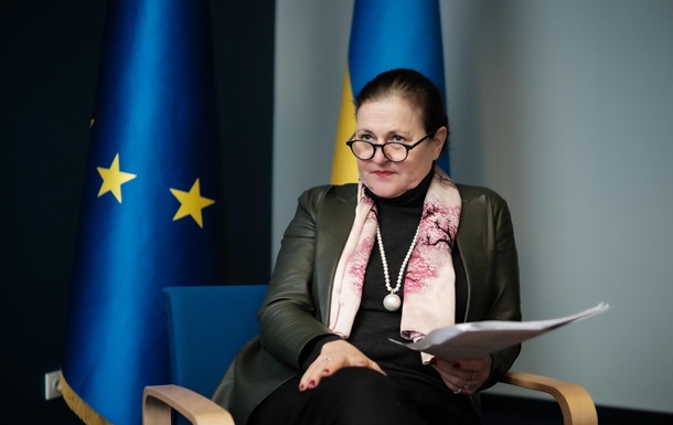 Посол ЄС пояснила повільну реакцію європейського ВПК на війну в Україні