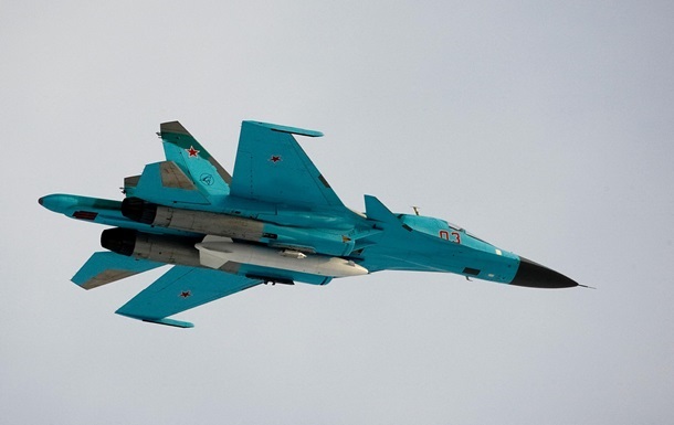 Повітряні сили знищили три винищувачі РФ