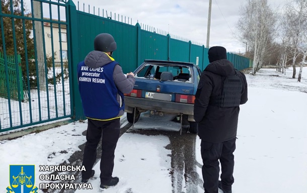 Росіяни обстріляли підприємство у Вовчанську: поранено охоронців