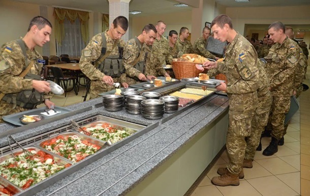 Розроблено IT-рішення щодо поставок харчування військовим частинам