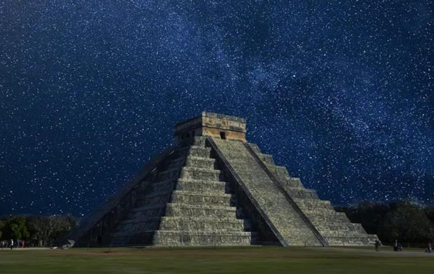 Стародавні майя зникли через посуху - вчені