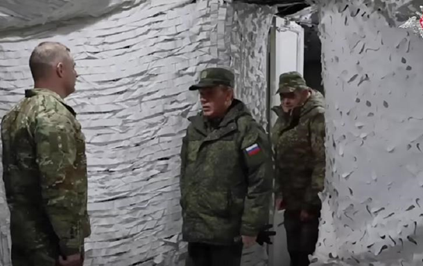У Міноборони РФ заявили, що Герасимов побував на фронті в Україні