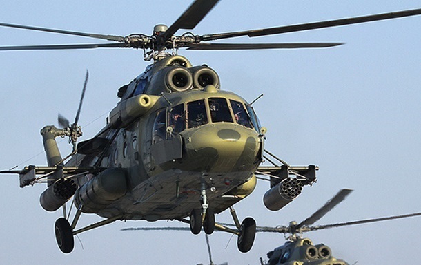 У РФ зниклий вертоліт знайшли на глибині 50 м