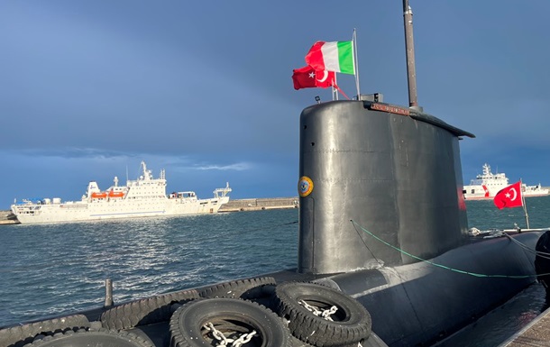 У Середземному морі розпочалися великі морські навчання НАТО