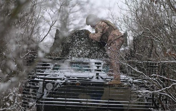 Воїни ЗСУ відбили 40 атак росіян біля Авдіївки