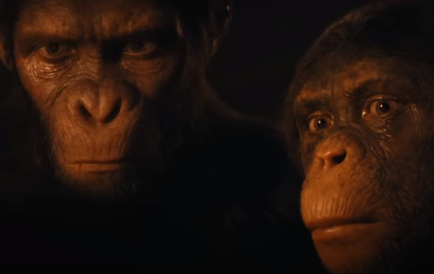 Вийшов офіційний трейлер фільму Королівство планети мавп
