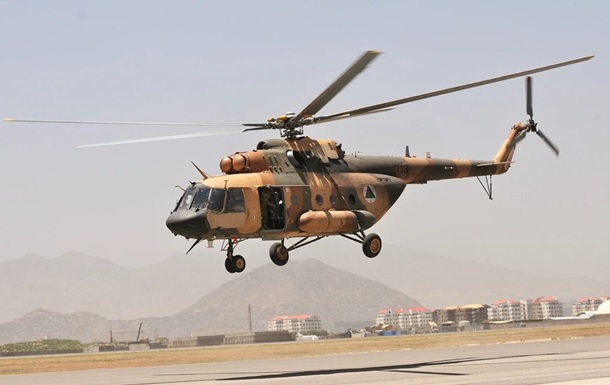 Аргентина передала ЗСУ гелікоптери Мі-17, які придбала у РФ - ЗМІ