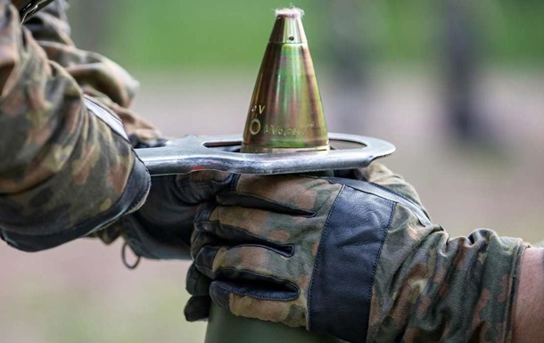 ФРН долучиться до купівлі снарядів для Києва - ЗМІ