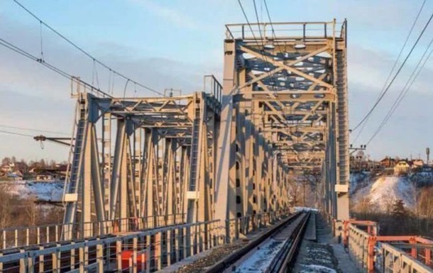 ГУР підтвердило підрив мосту в Самарській області
