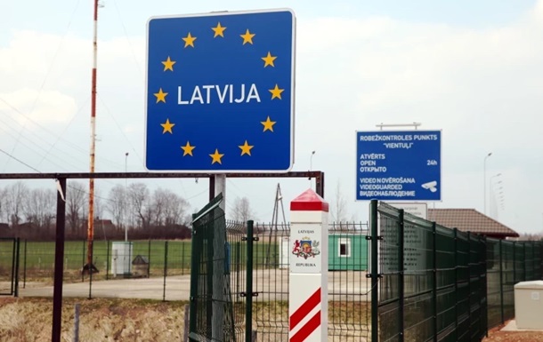 Латвія опублікувала список заборонених для імпорту товарів з РФ та Білорусі