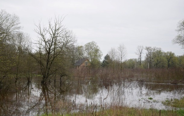 На Чернігівщині можливе затоплення доріг